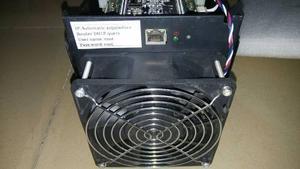 Antminer S Ghs + Fuente + Cable Pci Usado 5 Meses