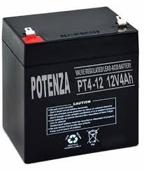 Bateria 12v 4ah Para Alarmas, Ups, Y Cerco Electricos
