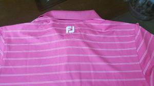 Chemise Footjoy Golf Talla M