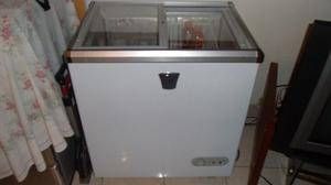 Congelador Freezer Exhibidor Premium 156 Litros