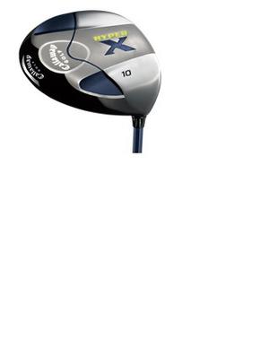 Driver Callaway Hyper X 10.0 Grados (lofts)