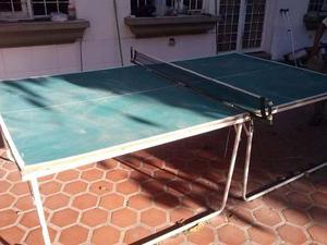 Mesa De Jugar Ping Pong