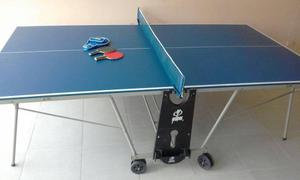 Mesa De Ping Pong Profesional