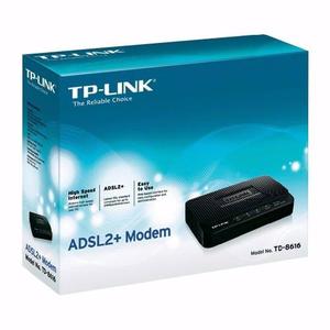 Modem Tp-link Td- Adsl2+modem