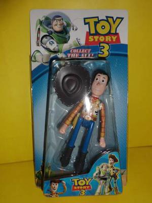 Muñecos Toy Story [11 Cm X 5 Cm Aprox]