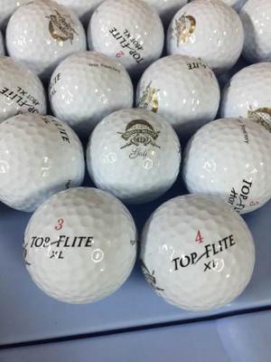 Pelotas Golf Top Flite