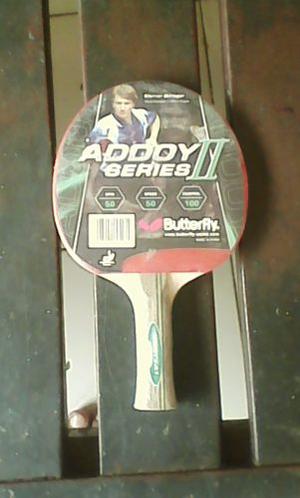 Raqueta De Pin Pong Addoy Series Ii
