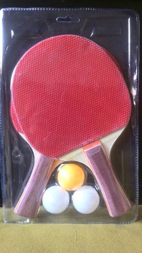 Raquetas De Ping Pong