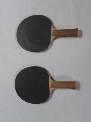 Raquetas De Ping Pong Usadas Precio Por Par