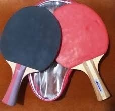 Raquetas De Ping Pong Weston