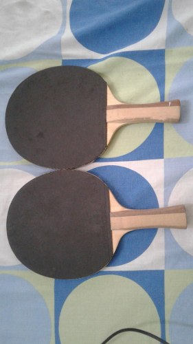 Raquetas Ping Pong/tenis De Mesa