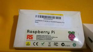 Raspberry Pi Modelo B 512 Mb, Keys, Wi-fi Y S.o Todo Nuevo