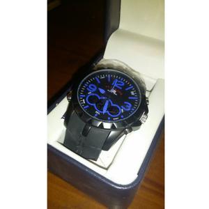 Reloj Assn Polo Original Correa Rota