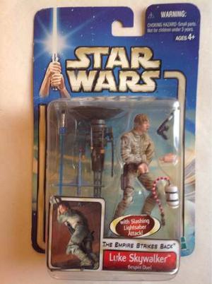 Star Wars Luke Skywalker Bespin Duel
