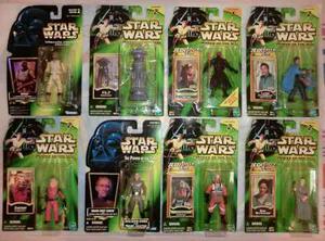 Varias Figuras Star Wars