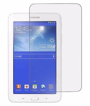 Vidrio Templado Samsung Galaxy Tab 3 Y 4 De 7 Pulgadas