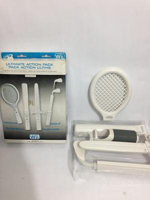 Accesorios Para Wii Sports Nintendo Wii