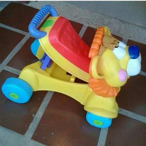 Carro Andadera Fisher Price