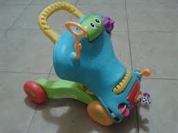 Carrrito Andadera Playskool