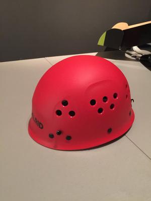 Casco Alpinismo