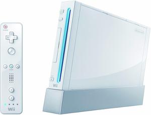 Consola De Video Juego Nintendo Wii Chipiado