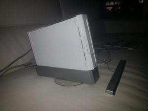 Consola De Wii Con Tabla Wii Fit