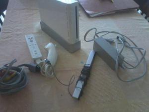 Consola Nintendo Wii.