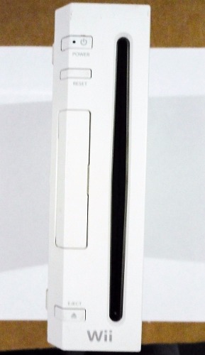 Consola, Wii Sin Accesorios Para Repuestos Precio Especial