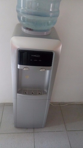 Dispensador De Agua Premium Filtro Caliente Y Frio