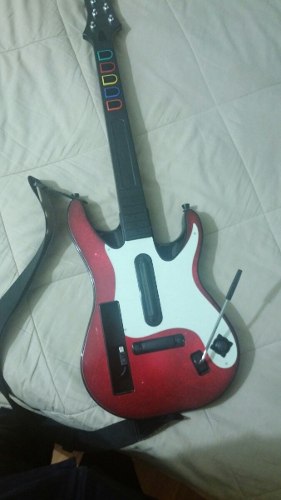 Guitarra Wii Guitar Hero 5