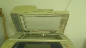 Impresora Multifunciona Xerox Workcentre  Blanco Y Negro
