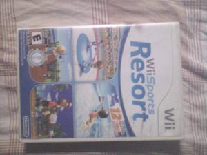 Juego De Wii Sport Resort