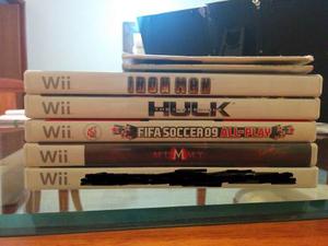 Juegos Originales Wii Fifa