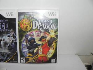 Juegos Wii Originales