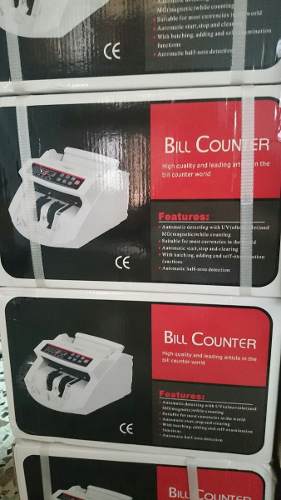 Maquina Contadora Bill Counter Costway Ep