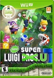 New Super Mario Bross Wii U. Y Otros Juegos Mas!!