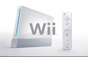 Nintendo Wii 100% Original Dos Controles Y 4 Juegos Original