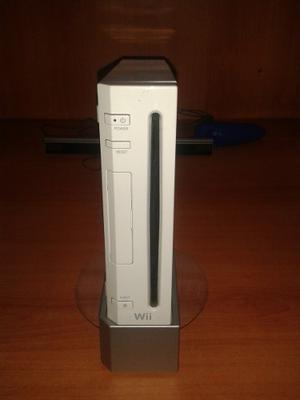 Nintendo Wii + Alfombra Dance Revolution +juegos 2 Controles