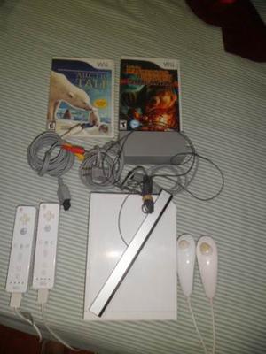 Nintendo Wii Consola Chip.