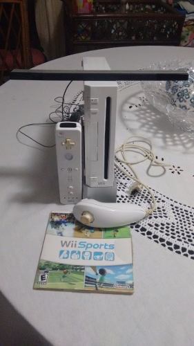 Nintendo Wii En Combo