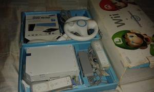 Nintendo Wii Full Equipado