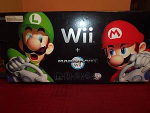 Nintendo Wii Mario Kart // U S A D O