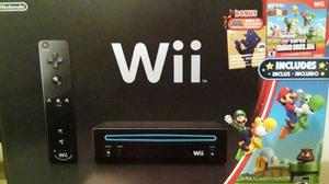 Nintendo Wii Original. En Merida