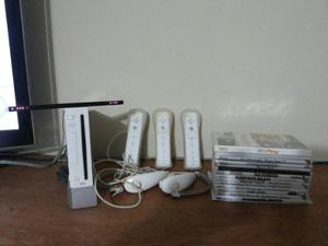 Nintendo Wii Play Como Nuevo