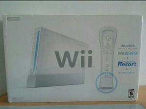 Nintendo Wii Sports + Wii Sports Resort, Sin Chipear