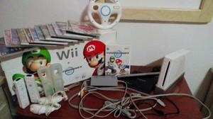 Nintendo Wii Usado En Perfectas Condiciones