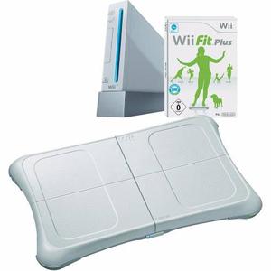 Nintendo Wii + Wii Balance Board (repuesto)