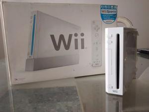 Nitendo Wii (chipiado) - Usado En Perfecto Estado