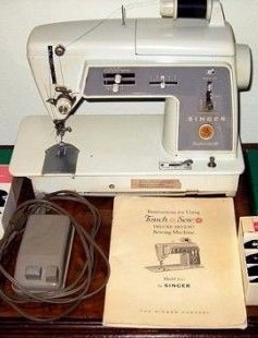 Oferta- Remate Vendo Maquina De Coser Singer