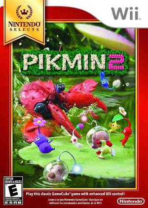Pikmin 2 Original Wii Y Wii U, Nuevo Y Sellado.